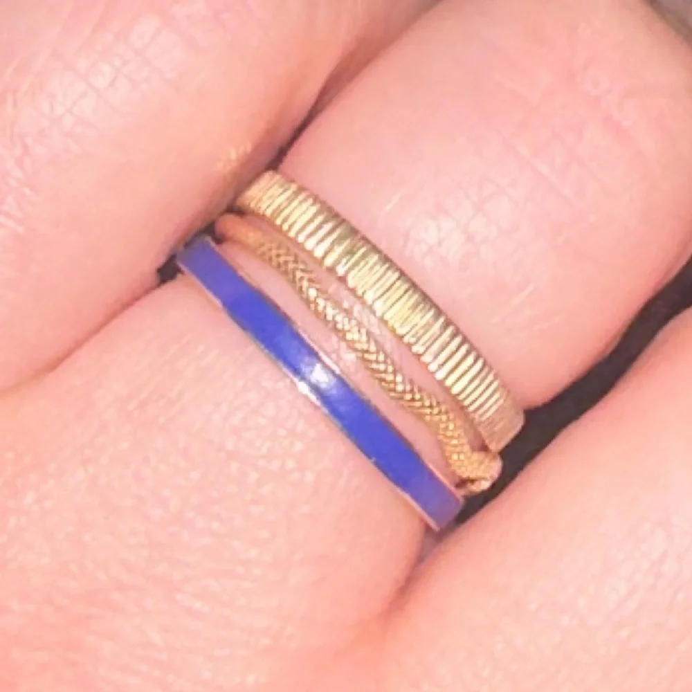 Catbird Grand 14k Gold Fountain Ring - Picture 8 of 11